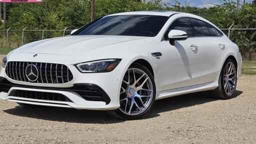 MERCEDES-BENZ AMG GT 2020 W1K7X6BB0LA016537 image